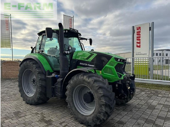 Farm tractor DEUTZ