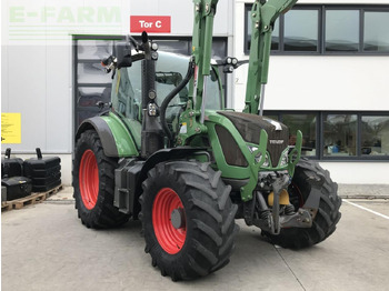 Farm tractor FENDT 516 Vario