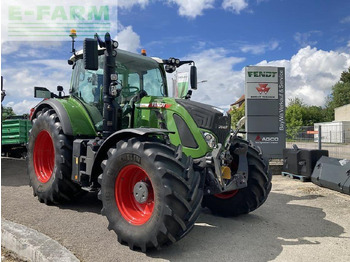 Farm tractor FENDT 724 Vario