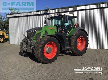 Farm tractor FENDT 942 Vario