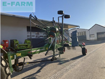 Tedder/ Rake FENDT