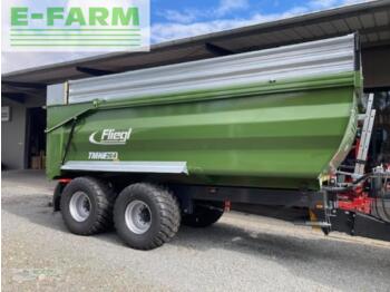 Farm tipping trailer/ Dumper FLIEGL