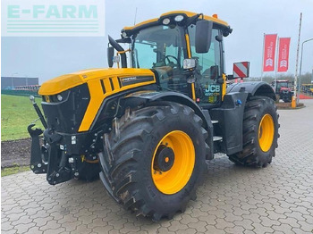 Farm tractor JCB Fastrac 4220