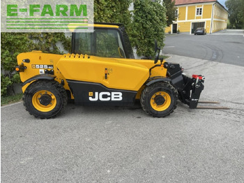 Telescopic handler JCB 525-60: picture 4