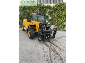 Telescopic handler JCB 525-60: picture 3