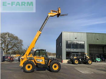 Telescopic handler JCB