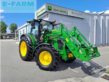 Farm tractor JOHN DEERE 5125R