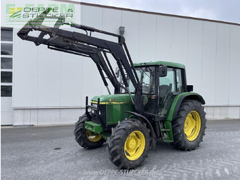 Farm tractor JOHN DEERE 6110