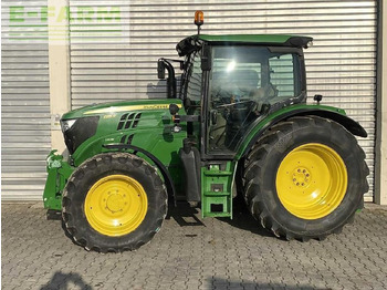 Farm tractor John Deere 6115r: picture 2