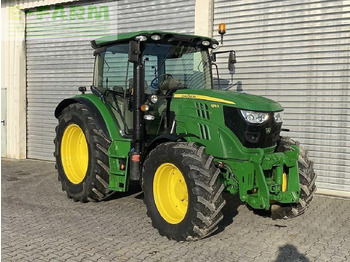 Farm tractor John Deere 6115r: picture 3