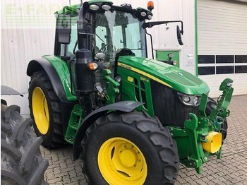 Farm tractor JOHN DEERE 6120M