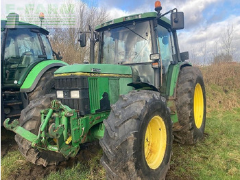 Farm tractor JOHN DEERE 6200