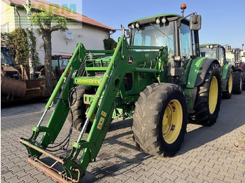 Farm tractor JOHN DEERE 6420