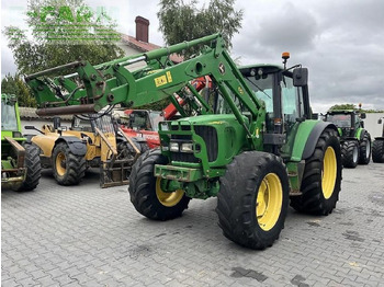 Farm tractor JOHN DEERE 6420