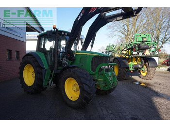 Farm tractor John Deere 6620 premium: picture 2