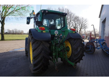 Farm tractor John Deere 6620 premium: picture 3