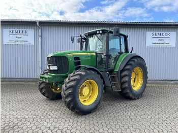 Farm tractor JOHN DEERE 6630