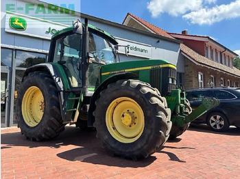 Farm tractor JOHN DEERE 6810