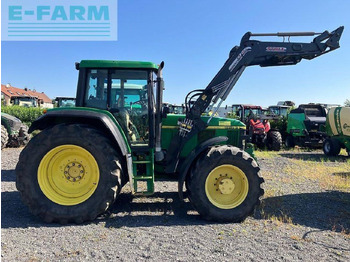 Farm tractor JOHN DEERE 6910