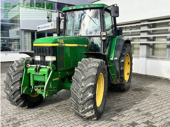 Farm tractor JOHN DEERE 6910