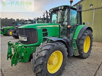 Farm tractor JOHN DEERE 6620