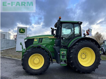 Farm tractor JOHN DEERE 6R 250