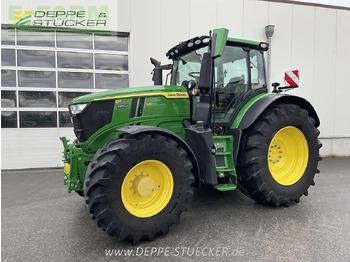 Farm tractor JOHN DEERE 6R 250