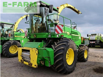 Forage harvester JOHN DEERE 7750