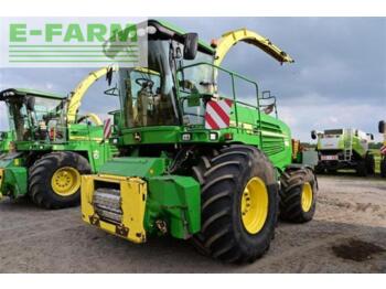 Forage harvester JOHN DEERE 7750