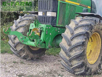 Farm tractor John Deere 7810: picture 4