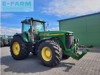 Farm tractor JOHN DEERE 8310