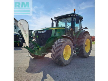 Farm tractor JOHN DEERE 7010 Series