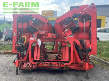 Forage harvester attachment KEMPER