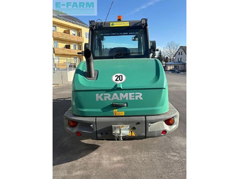 Mini excavator Kramer kl33.5: picture 4