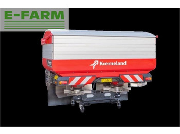 Fertilizer spreader KVERNELAND