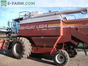 Combine harvester Laverda L624 MCS: picture 1