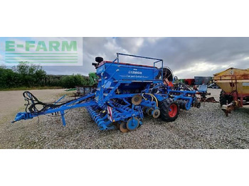 Seed drill LEMKEN