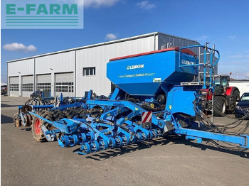 Seed drill LEMKEN