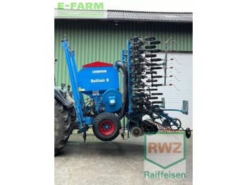 Seed drill Lemken drillmaschine solitair: picture 2