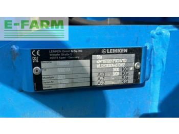 Disc harrow Lemken heliodor 9/500ka 2022: picture 2