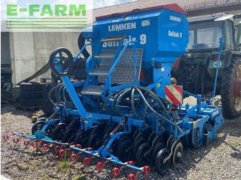 Seed drill LEMKEN