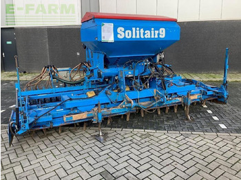 Seed drill LEMKEN