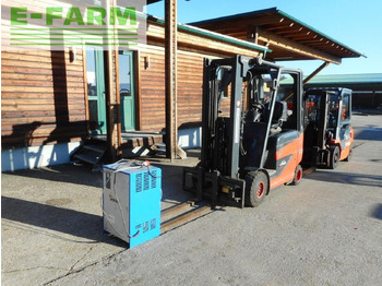 Forklift LINDE E25