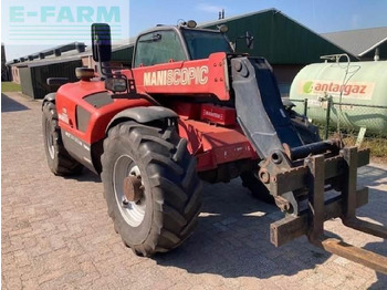 Telescopic handler MANITOU