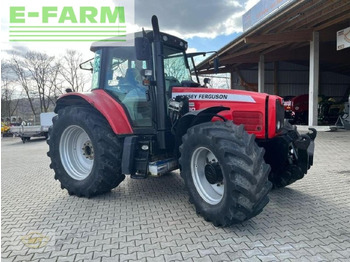 Farm tractor MASSEY FERGUSON 7480