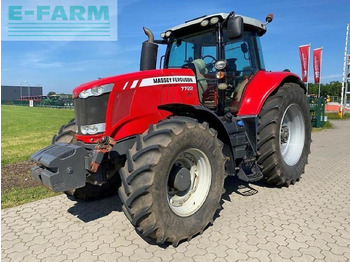 Farm tractor MASSEY FERGUSON 7722