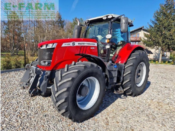 Farm tractor MASSEY FERGUSON 7726