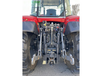 Farm tractor Massey Ferguson mf 6s.180: picture 5