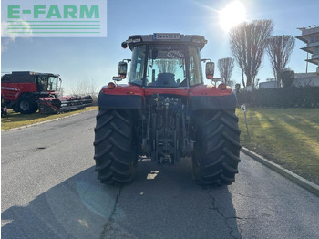 Farm tractor Massey Ferguson mf 6s.180: picture 4