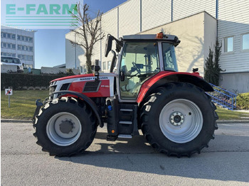 Farm tractor Massey Ferguson mf 6s.180: picture 2